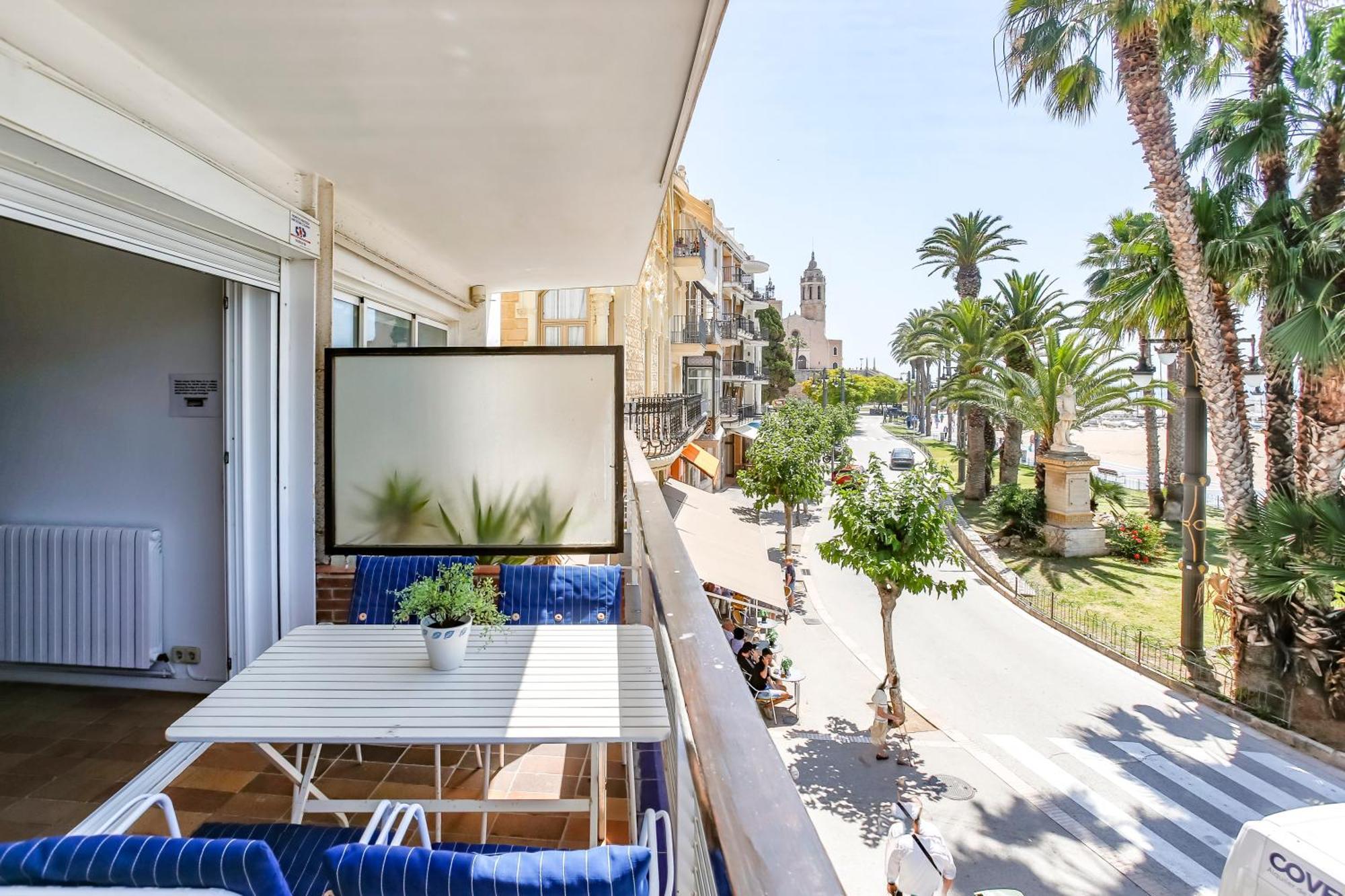 Frente Al Mar Recien Reformado, Penelope Apartment Sitges Exterior photo